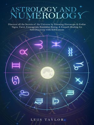 cover image of Astrology and Numerology